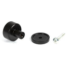 From The Anvil - Kelso Cabinet Knob - 25mm (Plain) - Aged Bronze - 50436 - Choice Handles