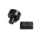 From The Anvil - Kelso Cabinet Knob - 25mm (Square) - Aged Bronze - 50438 - Choice Handles