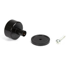 From The Anvil - Kelso Cabinet Knob - 32mm (Plain) - Aged Bronze - 50439 - Choice Handles