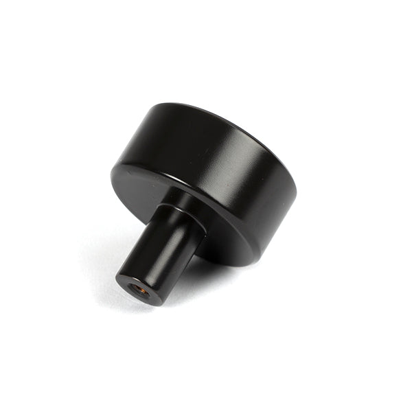 From The Anvil - Kelso Cabinet Knob - 32mm (No rose) - Aged Bronze - 50440 - Choice Handles