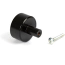 From The Anvil - Kelso Cabinet Knob - 32mm (No rose) - Aged Bronze - 50440 - Choice Handles