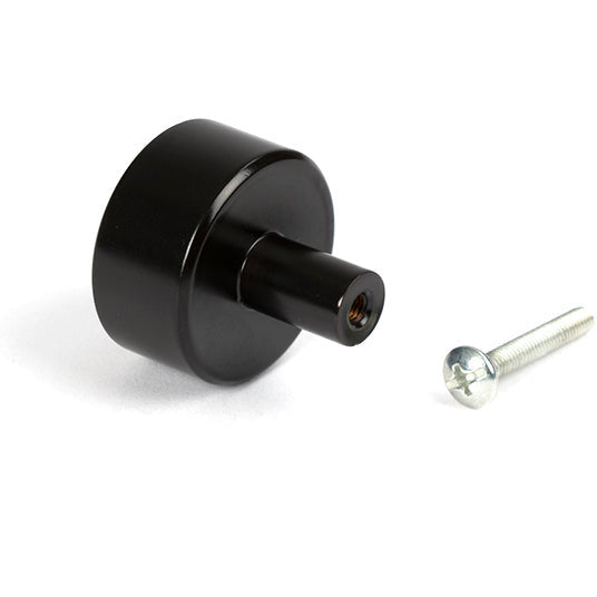 From The Anvil - Kelso Cabinet Knob - 32mm (No rose) - Aged Bronze - 50440 - Choice Handles