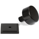 From The Anvil - Kelso Cabinet Knob - 32mm (Square) - Aged Bronze - 50441 - Choice Handles