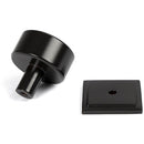 From The Anvil - Kelso Cabinet Knob - 32mm (Square) - Aged Bronze - 50441 - Choice Handles