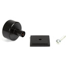 From The Anvil - Kelso Cabinet Knob - 32mm (Square) - Aged Bronze - 50441 - Choice Handles