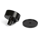 From The Anvil - Kelso Cabinet Knob - 38mm (Plain) - Aged Bronze - 50442 - Choice Handles