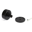 From The Anvil - Kelso Cabinet Knob - 38mm (Plain) - Aged Bronze - 50442 - Choice Handles