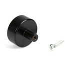 From The Anvil - Kelso Cabinet Knob - 38mm (No rose) - Aged Bronze - 50443 - Choice Handles