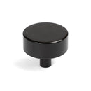 From The Anvil - Kelso Cabinet Knob - 38mm (No rose) - Aged Bronze - 50443 - Choice Handles