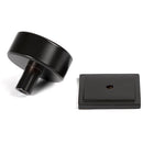 From The Anvil - Kelso Cabinet Knob - 38mm (Square) - Aged Bronze - 50444 - Choice Handles