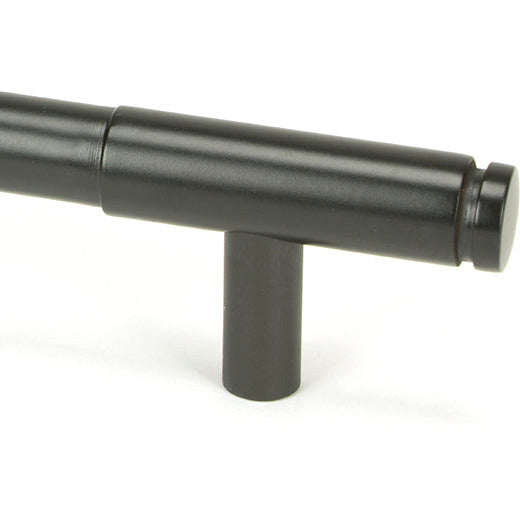 From The Anvil - Kelso Pull Handle - Medium - Aged Bronze - 50446 - Choice Handles