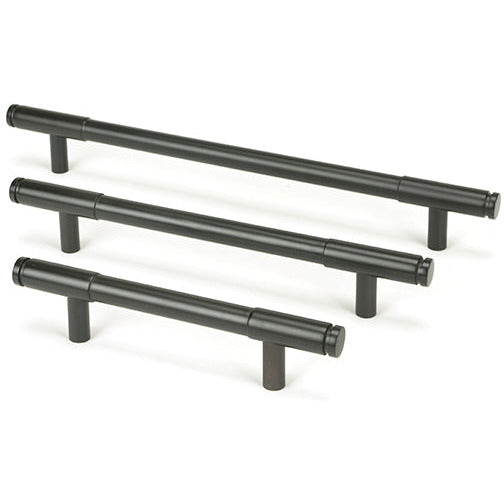 From The Anvil - Kelso Pull Handle - Medium - Aged Bronze - 50446 - Choice Handles