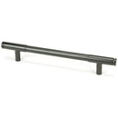 From The Anvil - Kelso Pull Handle - Medium - Aged Bronze - 50446 - Choice Handles