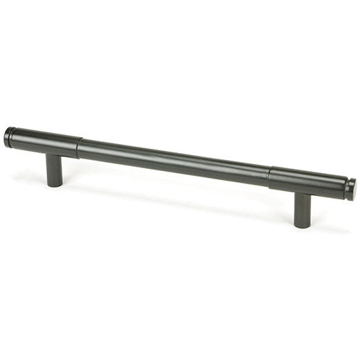 From The Anvil - Kelso Pull Handle - Medium - Aged Bronze - 50446 - Choice Handles