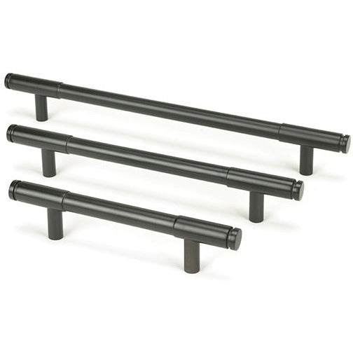 From The Anvil - Kelso Pull Handle - Large - Aged Bronze - 50447 - Choice Handles