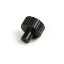 From The Anvil - Judd Cabinet Knob - 25mm (No rose) - Aged Bronze - 50449 - Choice Handles