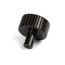 From The Anvil - Judd Cabinet Knob - 32mm (No rose) - Aged Bronze - 50452 - Choice Handles