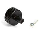 From The Anvil - Judd Cabinet Knob - 32mm (No rose) - Aged Bronze - 50452 - Choice Handles