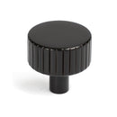 From The Anvil - Judd Cabinet Knob - 32mm (No rose) - Aged Bronze - 50452 - Choice Handles