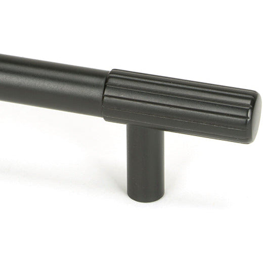 From The Anvil - Judd Pull Handle - Small - Aged Bronze - 50457 - Choice Handles
