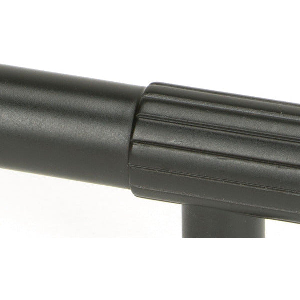 From The Anvil - Judd Pull Handle - Medium - Aged Bronze - 50458 - Choice Handles