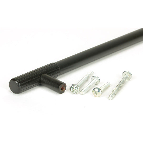 From The Anvil - Judd Pull Handle - Medium - Aged Bronze - 50458 - Choice Handles