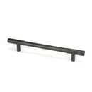 From The Anvil - Judd Pull Handle - Medium - Aged Bronze - 50458 - Choice Handles
