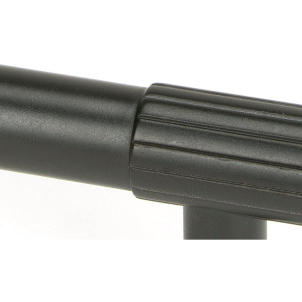 From The Anvil - Judd Pull Handle - Large - Aged Bronze - 50459 - Choice Handles