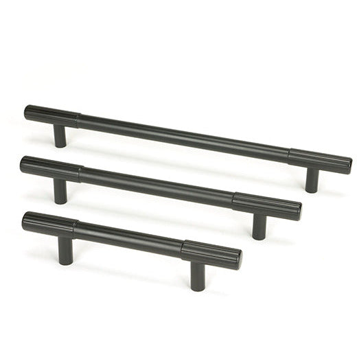 From The Anvil - Judd Pull Handle - Large - Aged Bronze - 50459 - Choice Handles