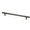 From The Anvil - Judd Pull Handle - Large - Aged Bronze - 50459 - Choice Handles