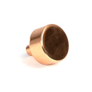 From The Anvil - Kelso Cabinet Knob - 32mm (No rose) - Polished Bronze - 50464 - Choice Handles