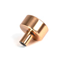 From The Anvil - Kelso Cabinet Knob - 32mm (No rose) - Polished Bronze - 50464 - Choice Handles