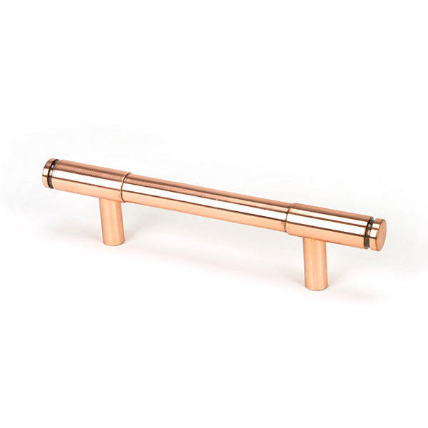 From The Anvil - Kelso Pull Handle - Small - Polished Bronze - 50469 - Choice Handles