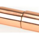 From The Anvil - Kelso Pull Handle - Large - Polished Bronze - 50471 - Choice Handles