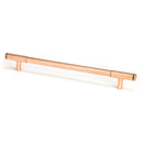 From The Anvil - Kelso Pull Handle - Large - Polished Bronze - 50471 - Choice Handles