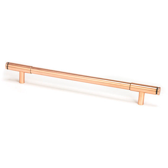 From The Anvil - Kelso Pull Handle - Large - Polished Bronze - 50471 - Choice Handles