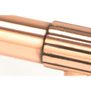 From The Anvil - Judd Pull Handle - Small - Polished Bronze - 50481 - Choice Handles