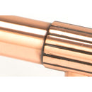 From The Anvil - Judd Pull Handle - Large - Polished Bronze - 50483 - Choice Handles