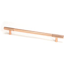 From The Anvil - Judd Pull Handle - Large - Polished Bronze - 50483 - Choice Handles