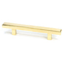 From The Anvil - Scully Pull Handle - Small - Polished Brass - 50492 - Choice Handles