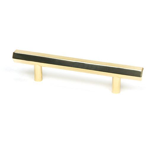 From The Anvil - Kahlo Pull Handle - Small - Polished Brass - 50495 - Choice Handles