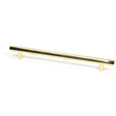 From The Anvil - Kahlo Pull Handle - Large - Polished Brass - 50497 - Choice Handles