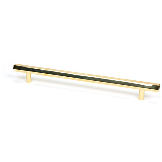 From The Anvil - Kahlo Pull Handle - Large - Polished Brass - 50497 - Choice Handles