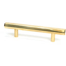 From The Anvil - Kahlo Pull Handle - Small - Aged Brass - 50509 - Choice Handles