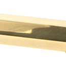 From The Anvil - Kahlo Pull Handle - Medium - Aged Brass - 50510 - Choice Handles