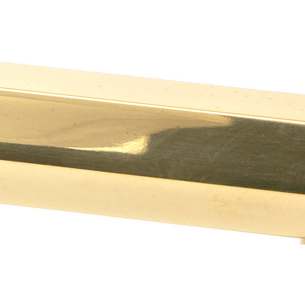 From The Anvil - Kahlo Pull Handle - Large - Aged Brass - 50511 - Choice Handles