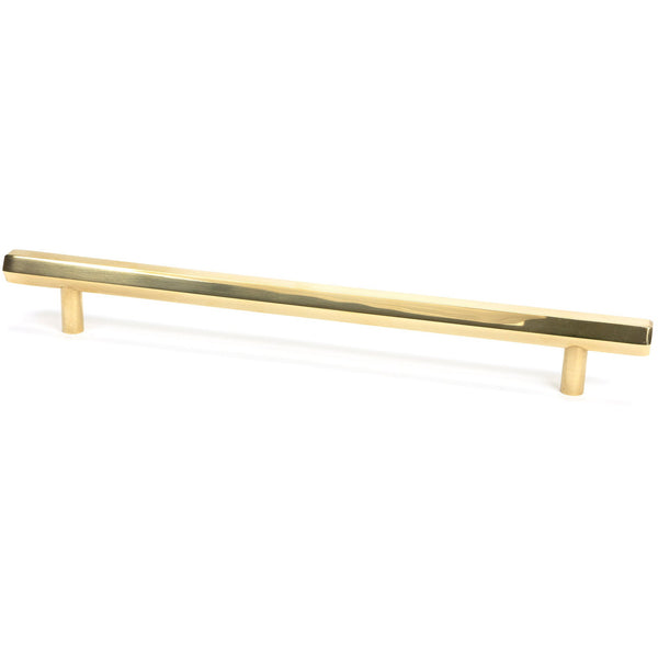 From The Anvil - Kahlo Pull Handle - Large - Aged Brass - 50511 - Choice Handles