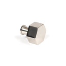 From The Anvil - Kahlo Cabinet Knob - 25mm - Polished Nickel - 50515 - Choice Handles