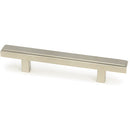 From The Anvil - Scully Pull Handle - Small - Polished Nickel - 50520 - Choice Handles