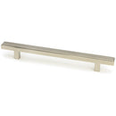 From The Anvil - Scully Pull Handle - Medium - Polished Nickel - 50521 - Choice Handles